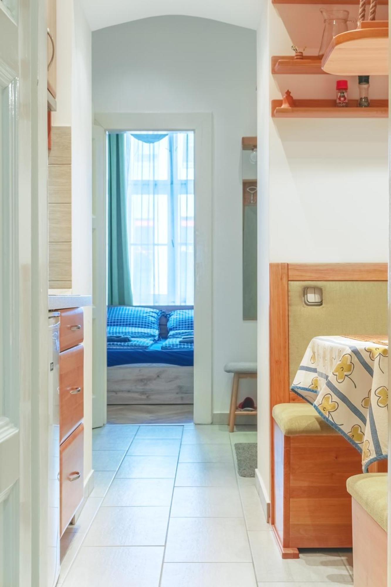 Historic Old Town Home Budapest Extérieur photo