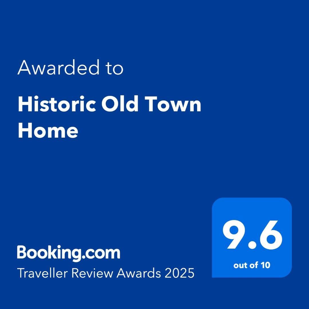 Historic Old Town Home Budapest Extérieur photo